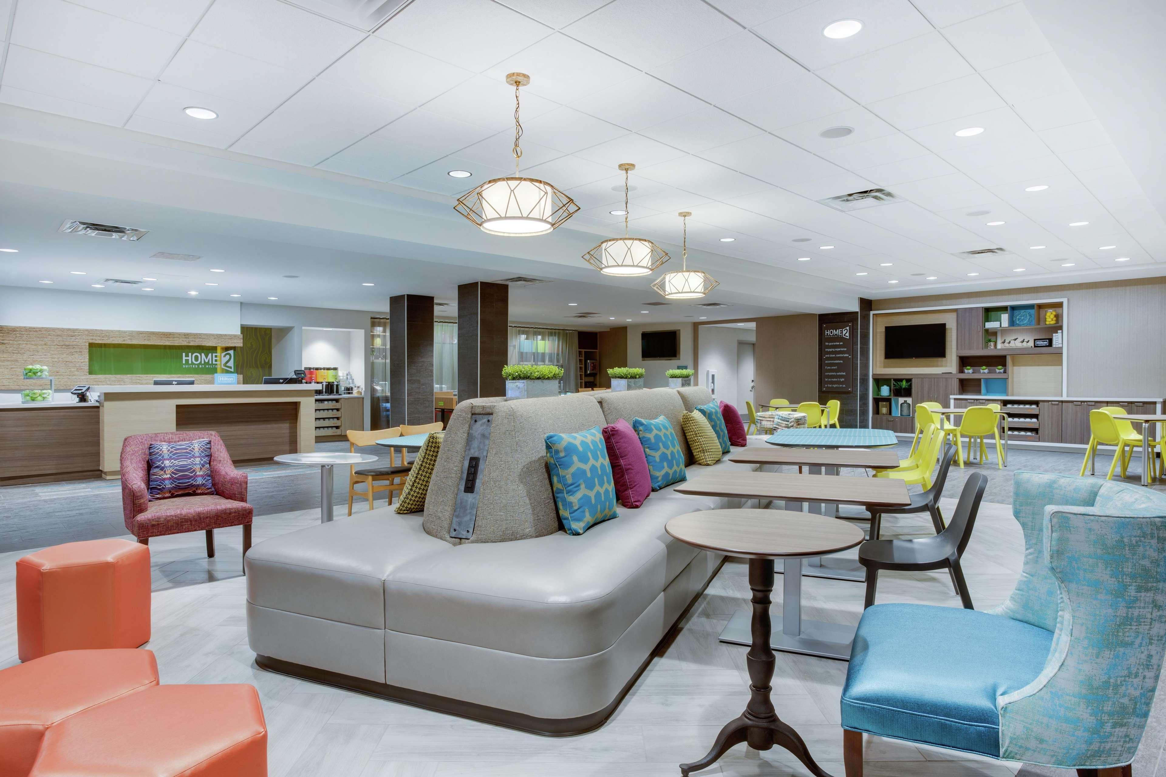 Home2 Suites By Hilton Clermont Esterno foto