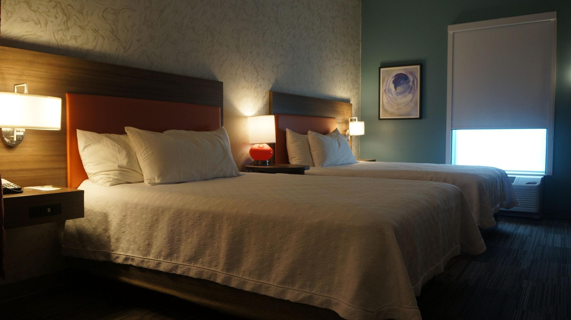 Home2 Suites By Hilton Clermont Esterno foto