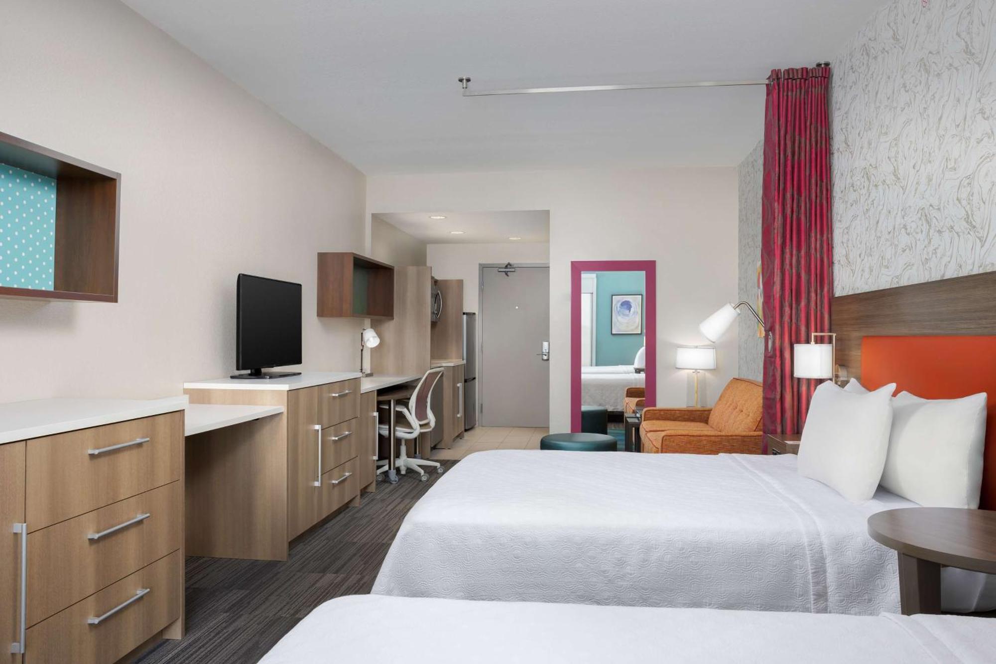 Home2 Suites By Hilton Clermont Esterno foto
