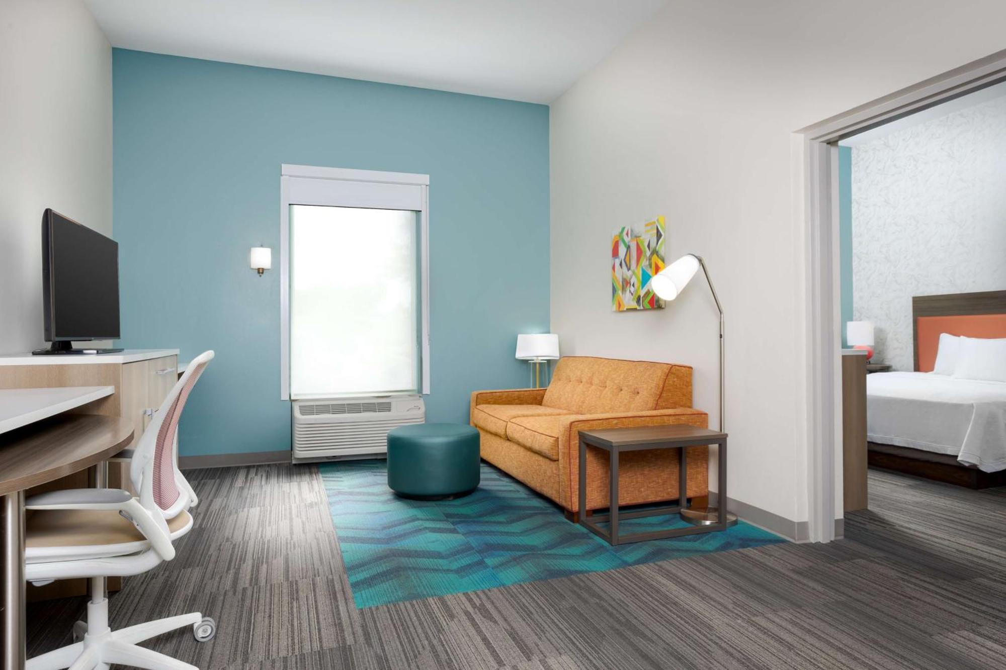 Home2 Suites By Hilton Clermont Esterno foto