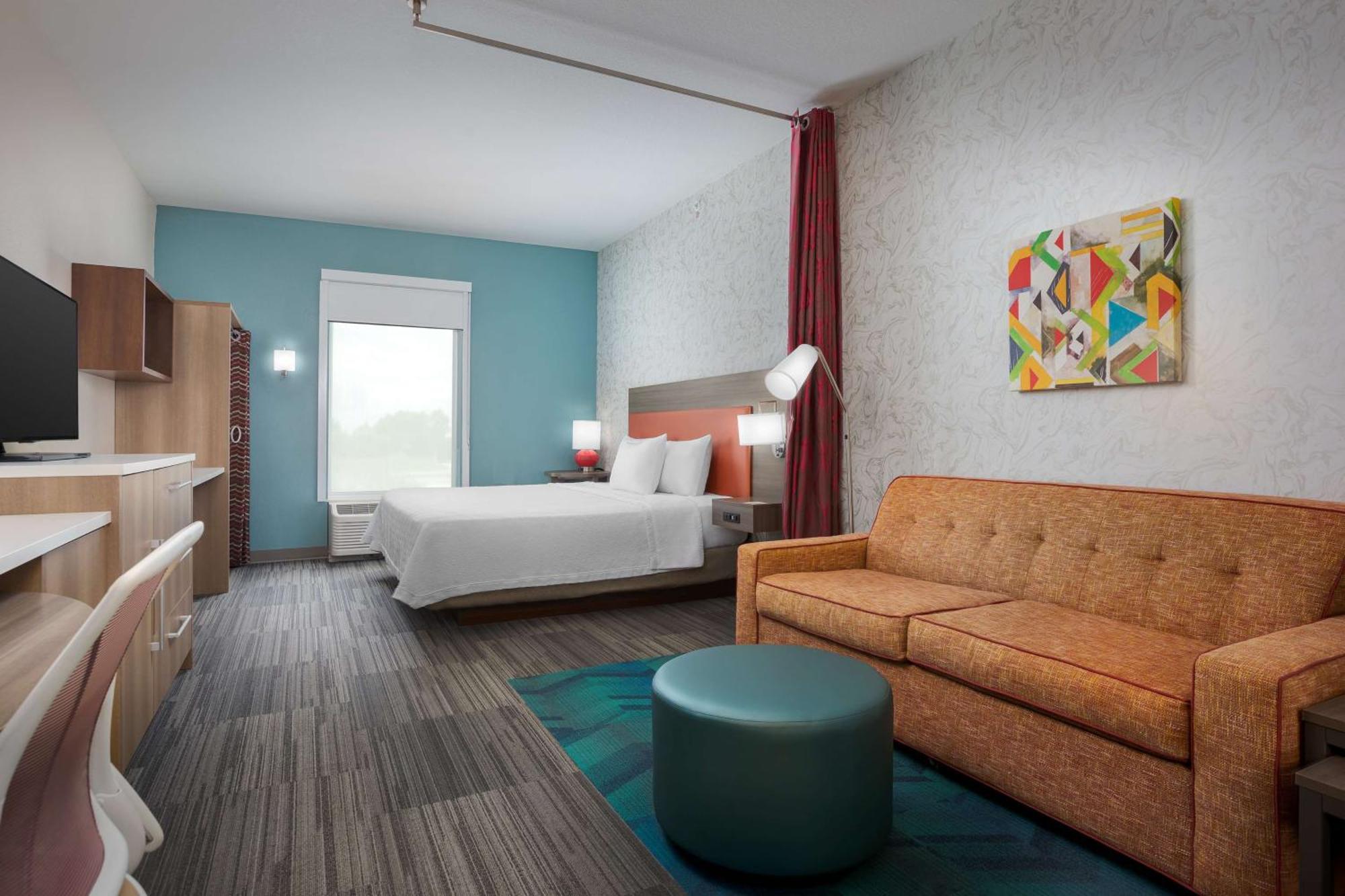 Home2 Suites By Hilton Clermont Esterno foto