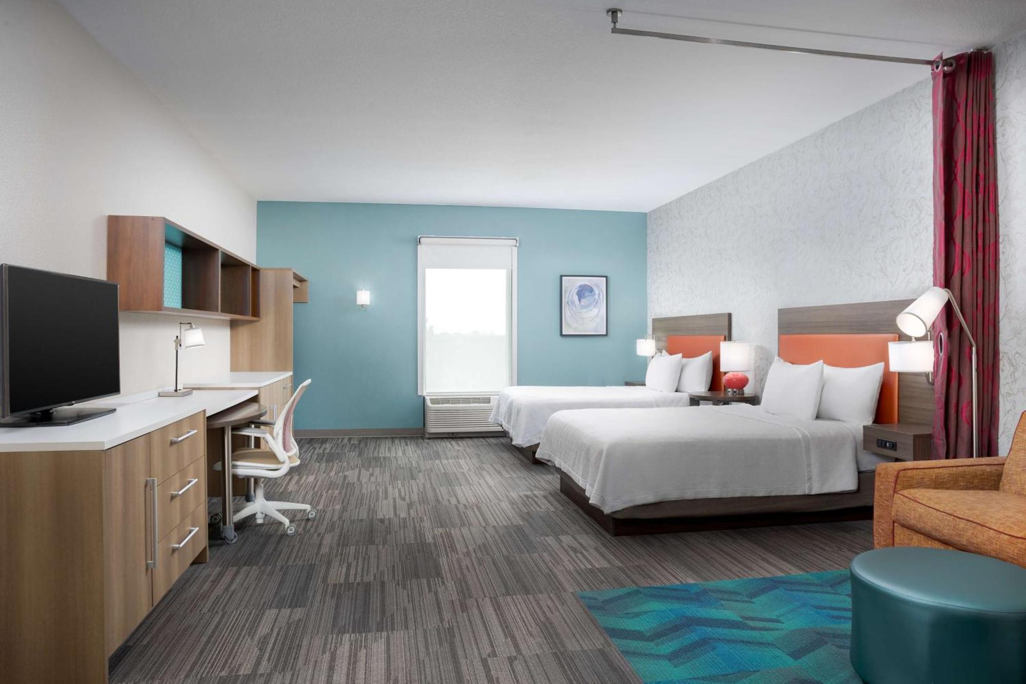 Home2 Suites By Hilton Clermont Esterno foto